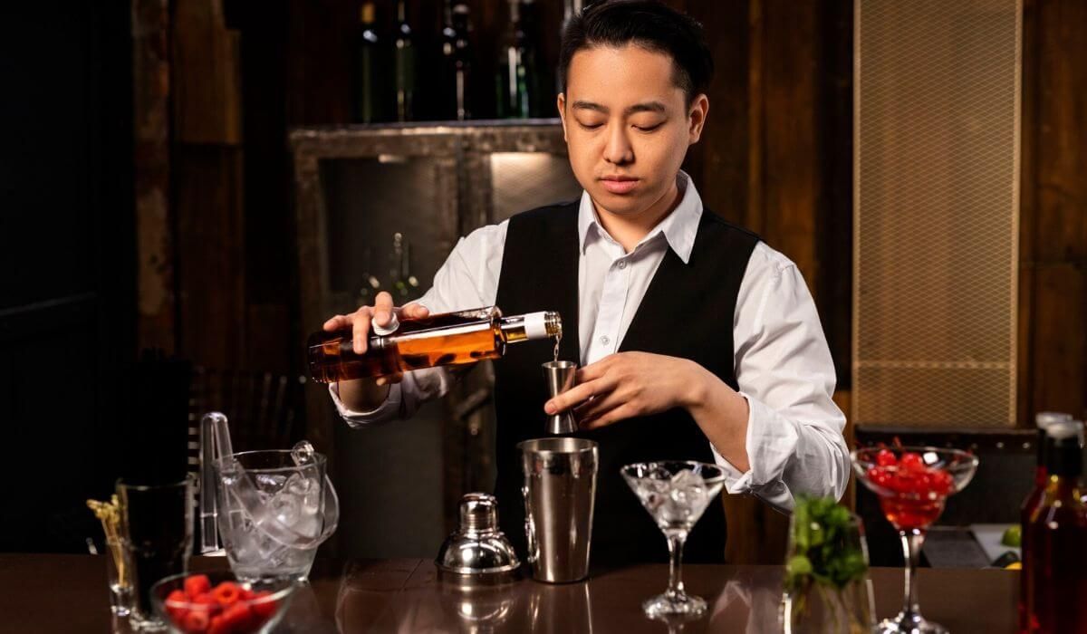 cocktail-style catering Sydney