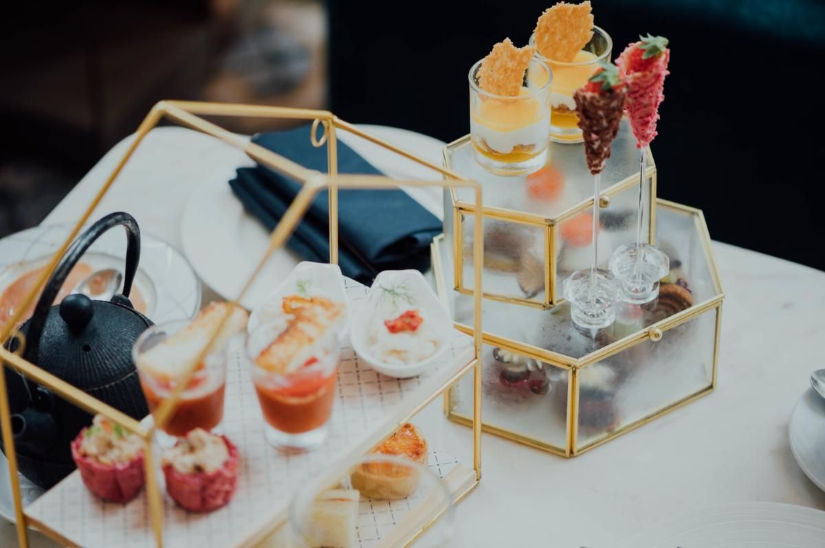 Dessert Catering for 40th Birthday Celebrations
