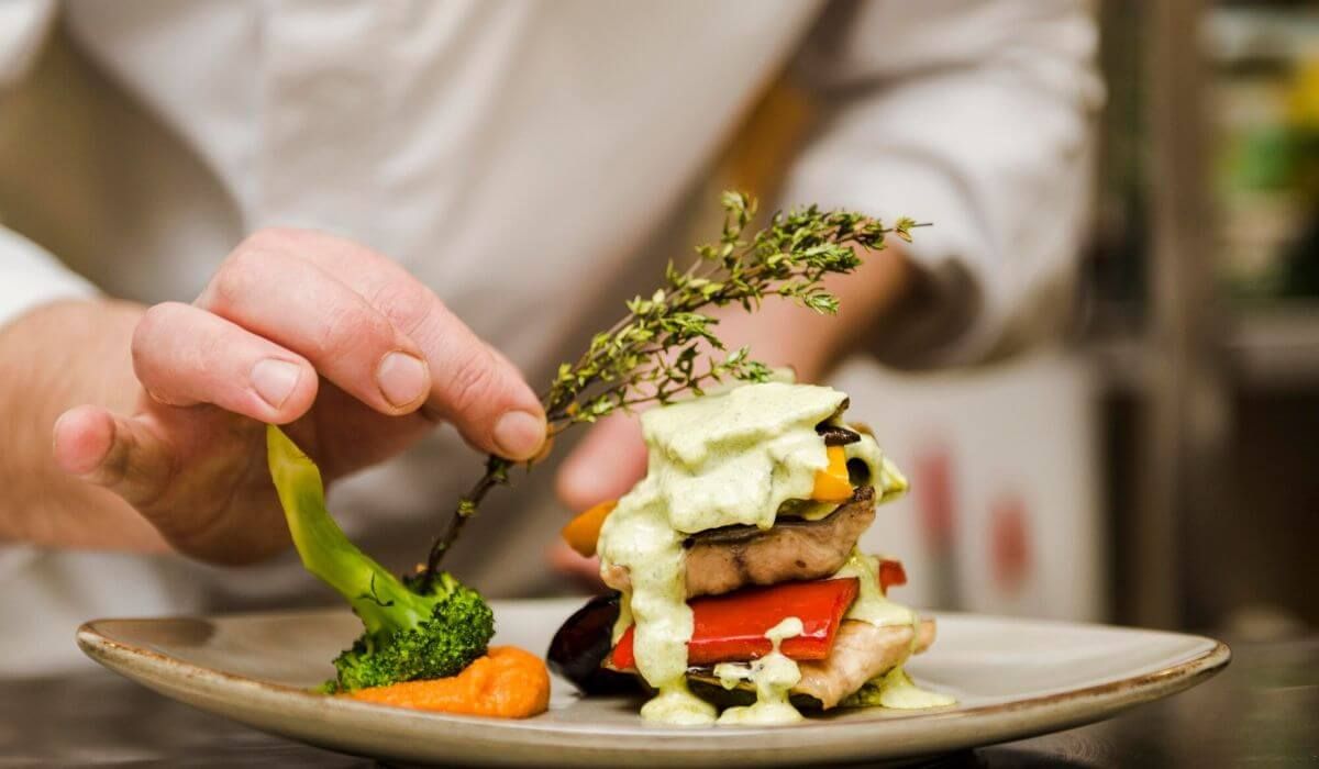 dietary-inclusive catering
