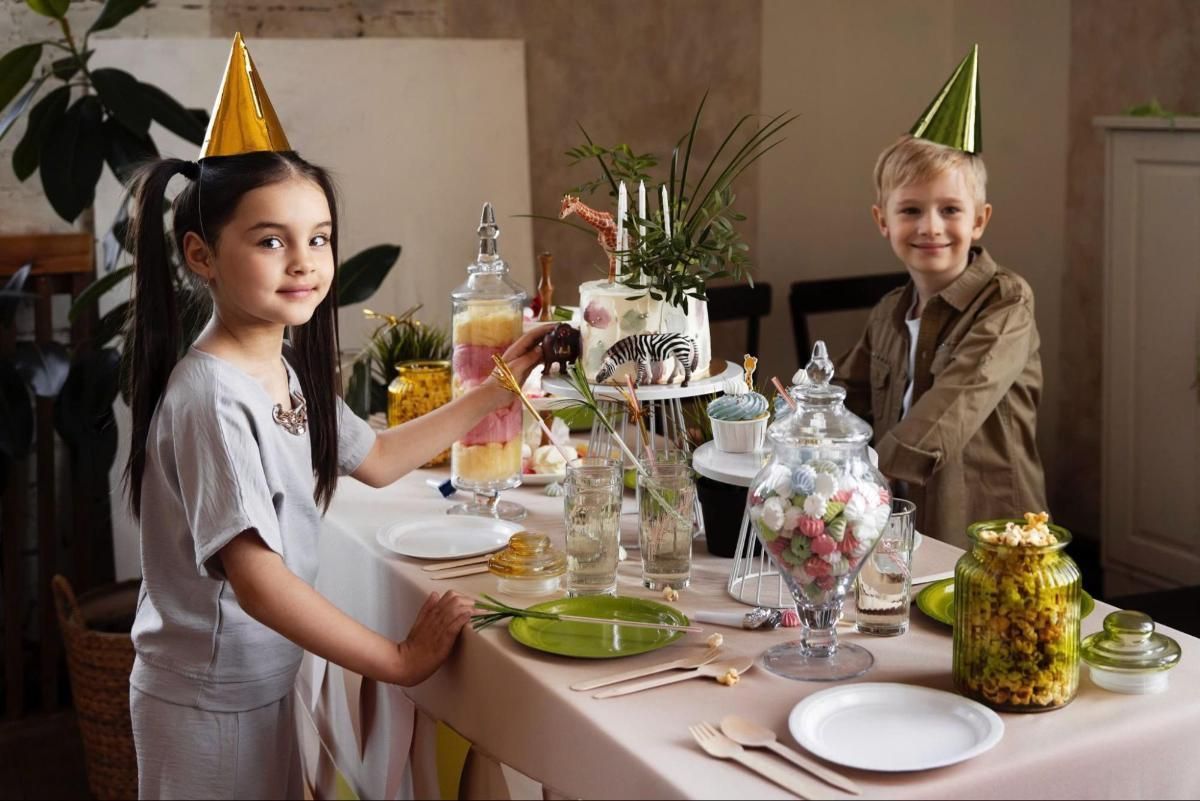 DIY vs Professional Catering for a 1st Birthday Party