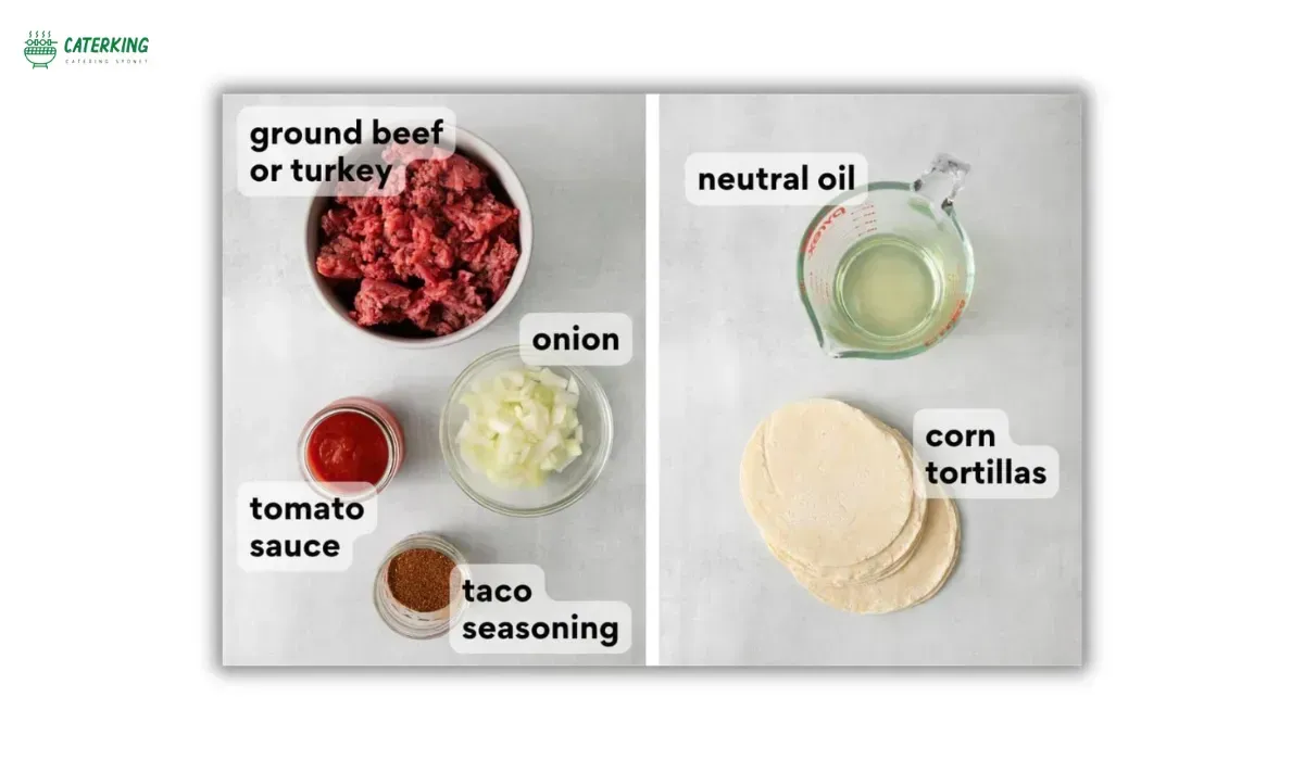 essential gluten free substitutes for Mexican cooking