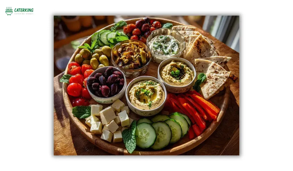 essential ingredients for building an authentic Mediterranean platter