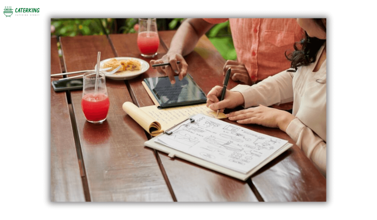 event catering cost calculation
