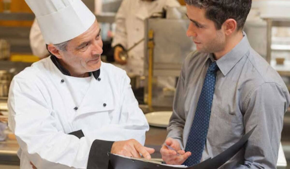 event planner catering