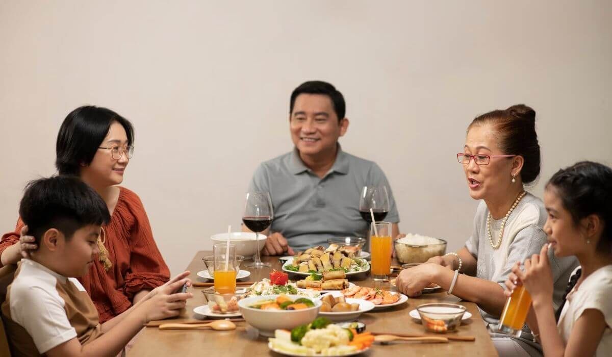family-style events