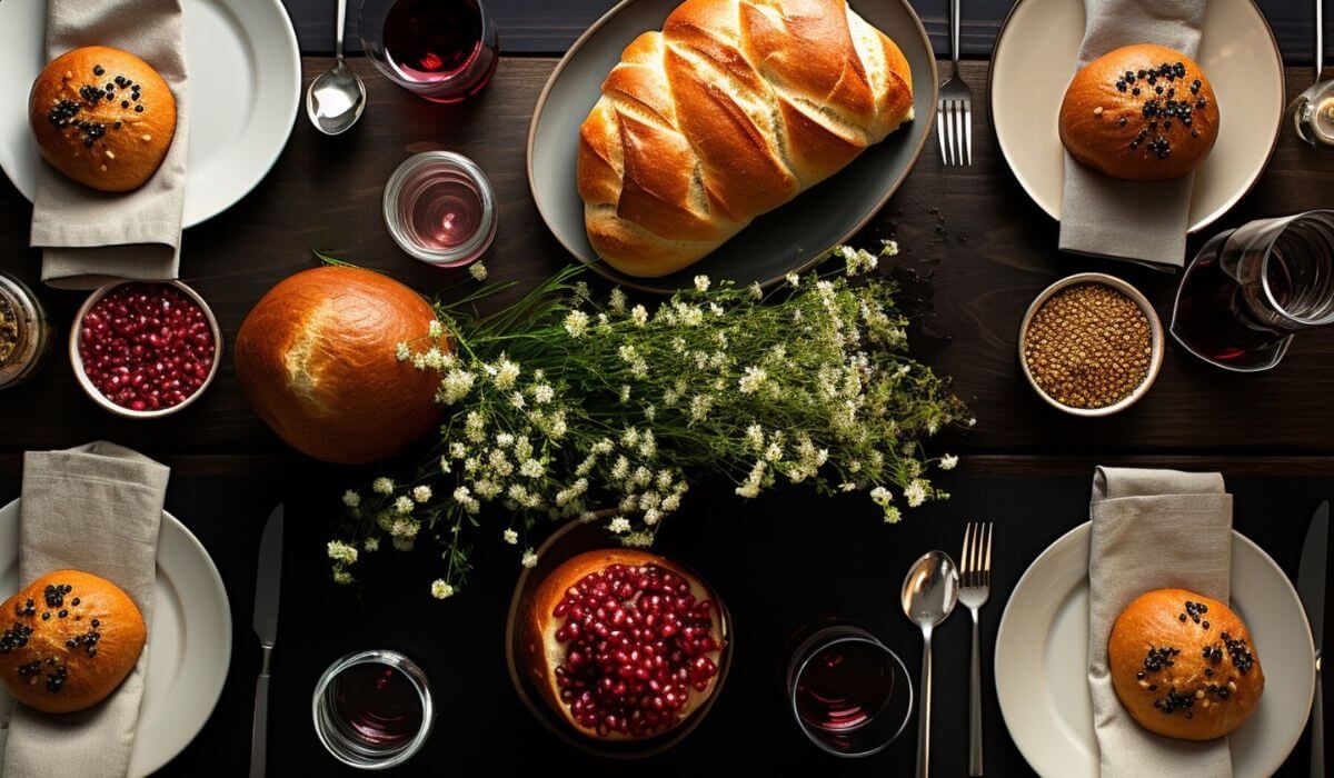 formal event catering