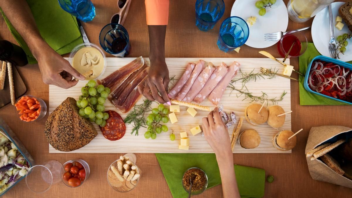 Grazing Tables Grazing Boxes