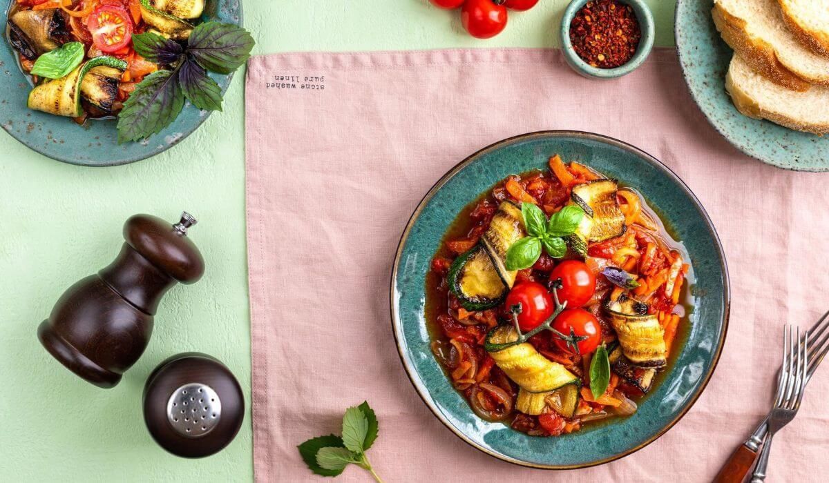  international cuisine
