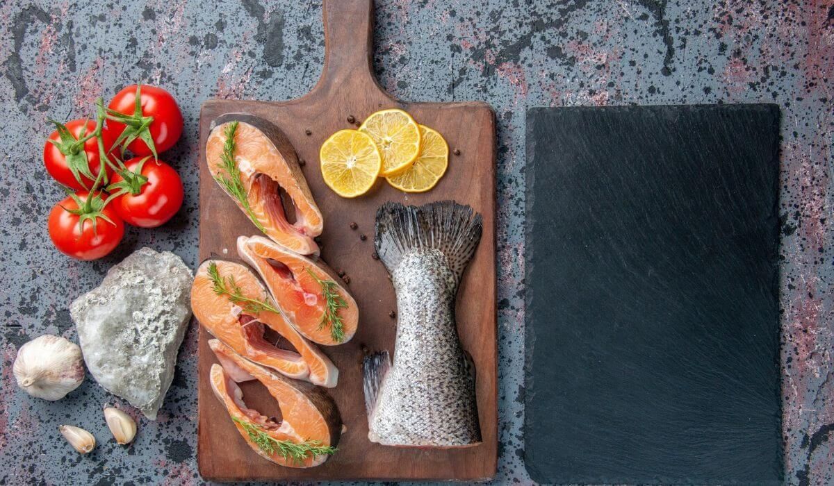 keeping smoked salmon fresh
