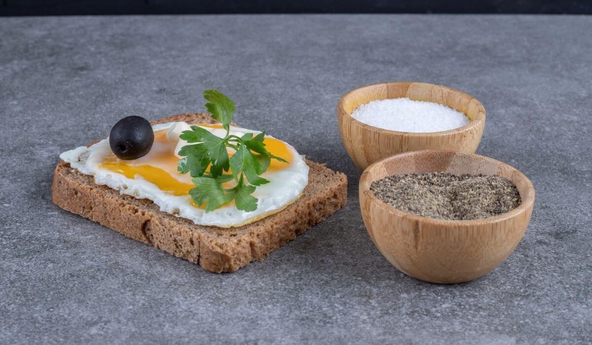 muscle-building food

