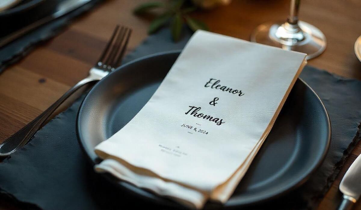 personalized catering
