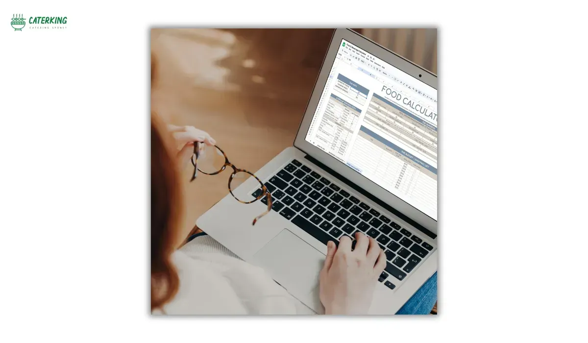 planning birthday catering budget and comparing food costs
