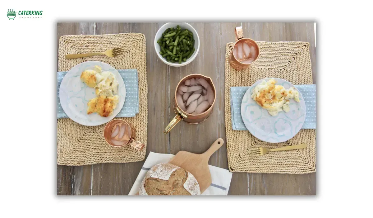 popular starch side dishes for pork tenderloin dinners