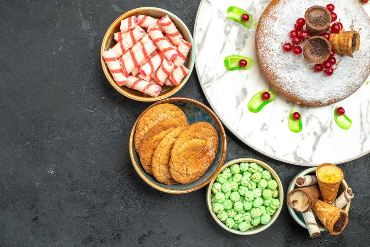 Popular catering dishes served at a Sydney birthday celebration