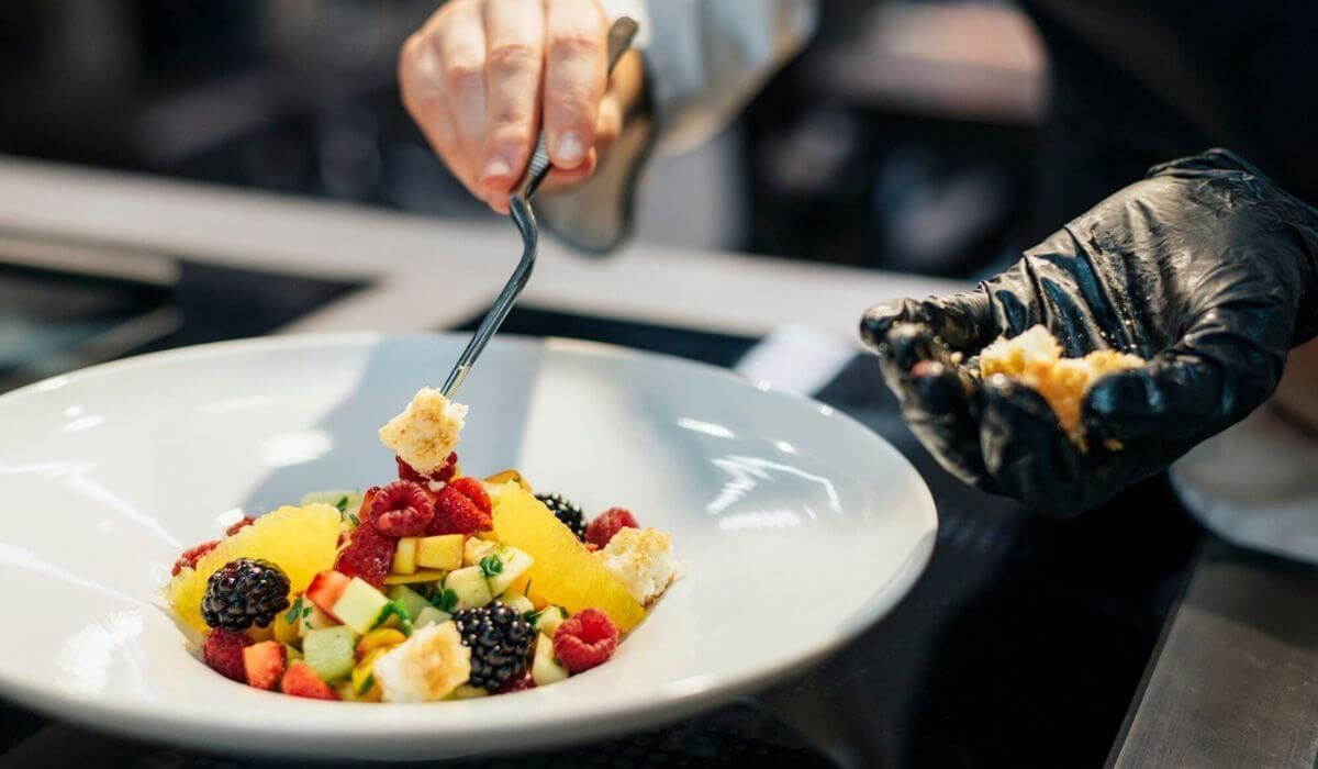 seasonal ingredients
