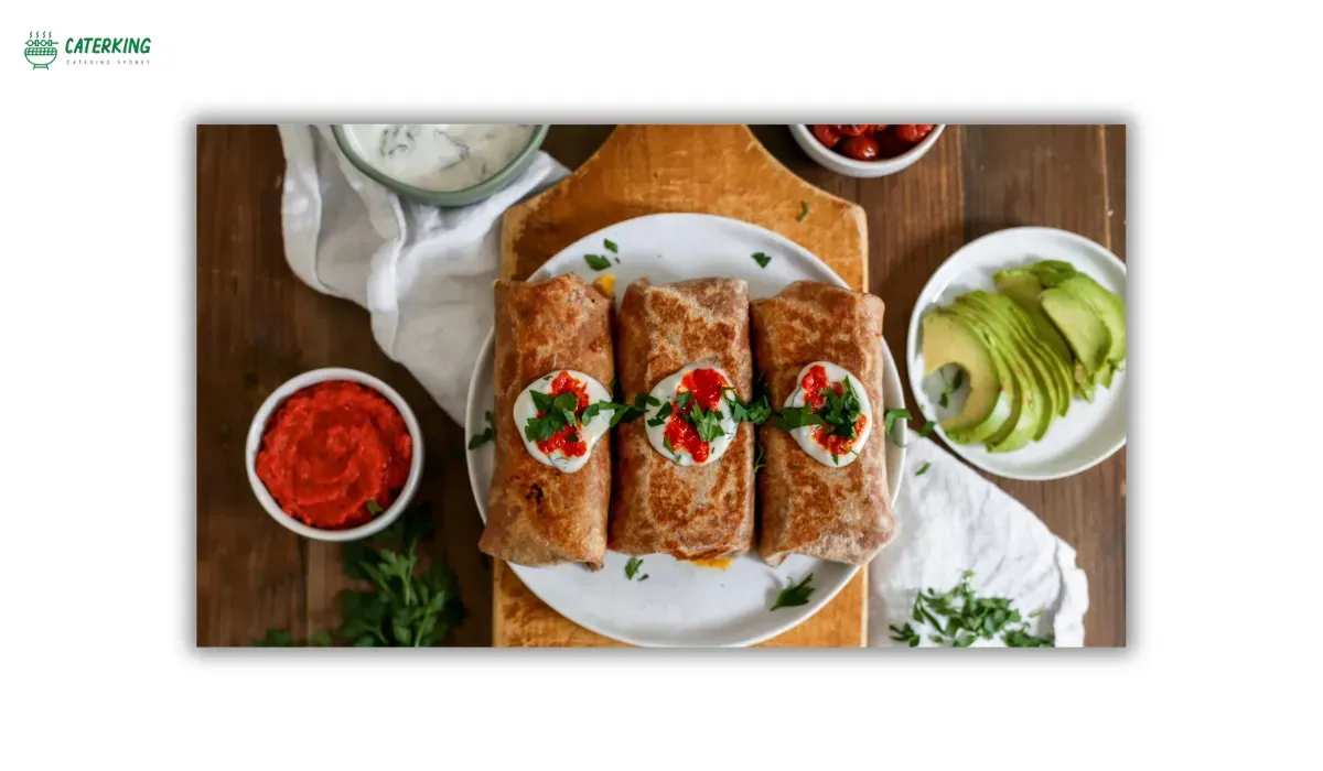 selection of quick halal breakfast recipes ready in under twenty minutes