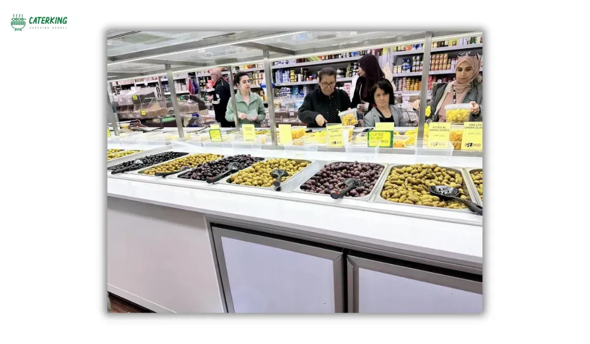 shopping for authentic Mediterranean ingredients in Australia