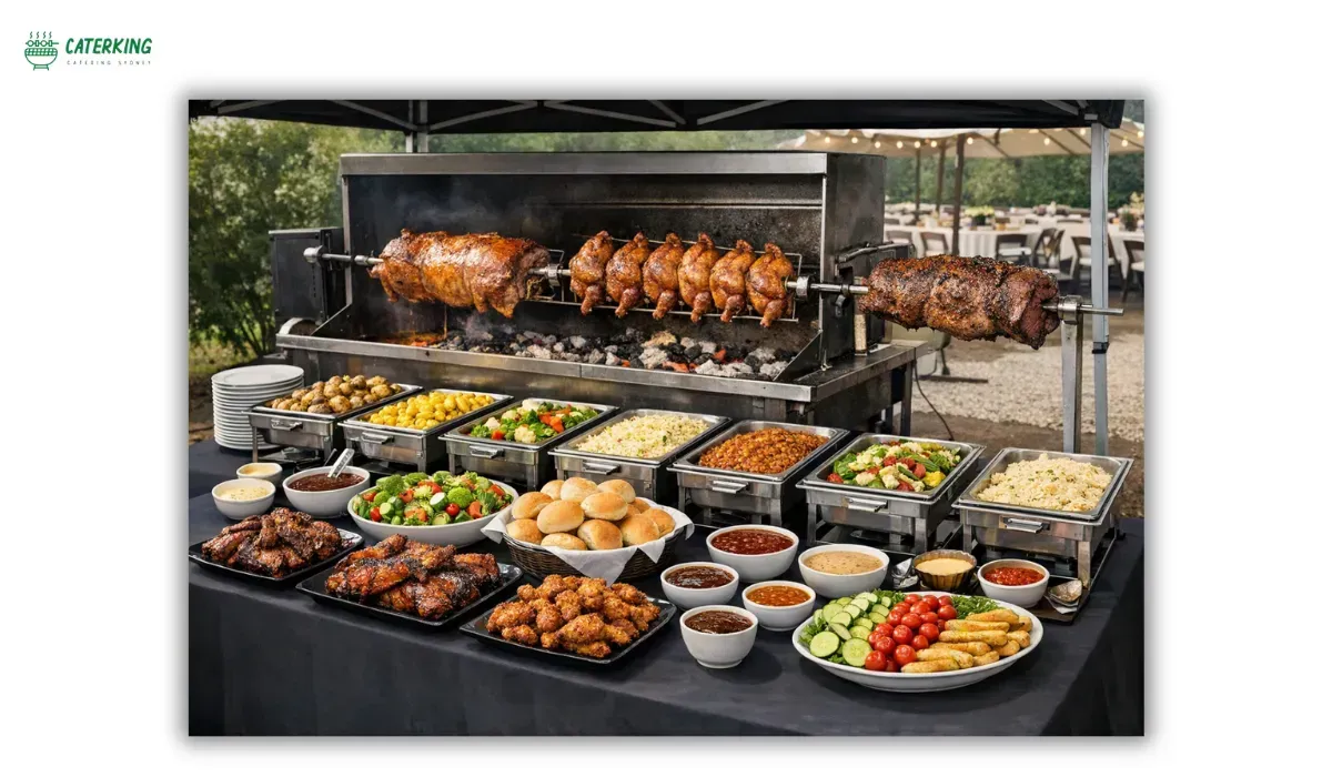 Spit Roast Catering Prices in Australia 2026