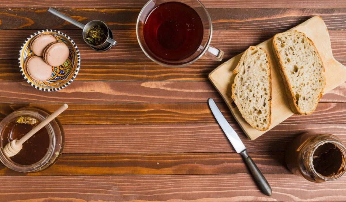 tea and sandwich guide