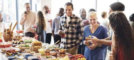 Technological Innovations in Catering