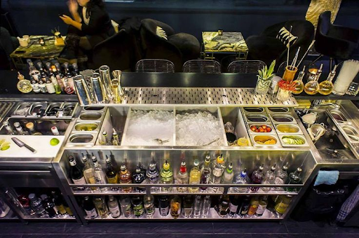 Experiential and Interactive Catering Concepts