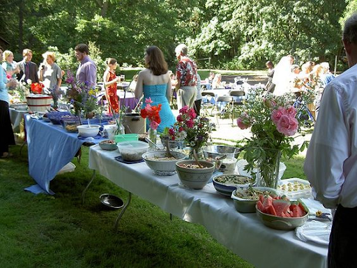 DIY Catering and Other Cost-Cutting Measures