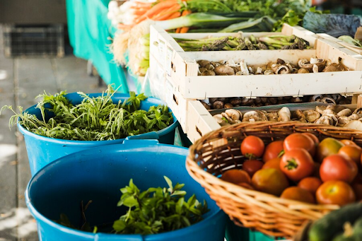 Tips for Shopping at Local Produce Markets