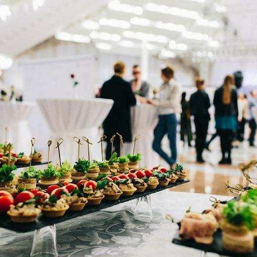 Technological Integration in Catering Services