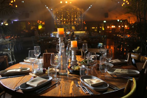 Themed and Immersive Experience Catering