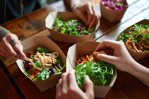 Organic Catering Trends in Sydney’s Event Industry