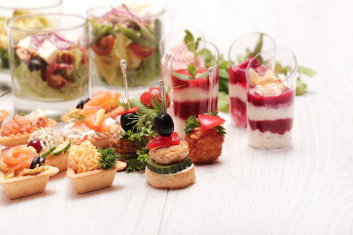 Tasting Sessions and Menu Customization