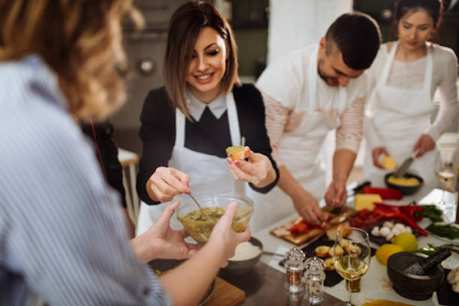 Planning Your Cooking Class Experience