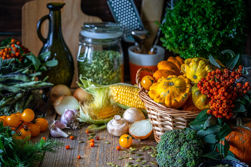 Crafting a Gourmet Menu with Local Ingredients