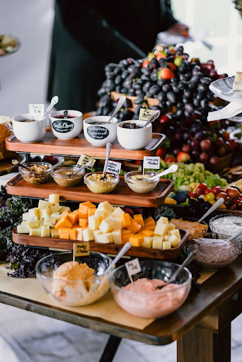 What's Typically Included in Wedding Catering Packages?