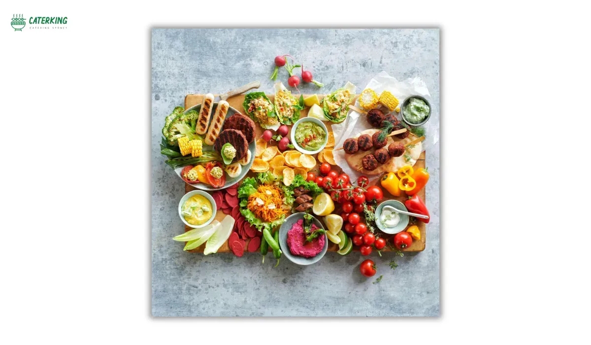 vegetarian vegan and gluten free savoury brunch finger foods