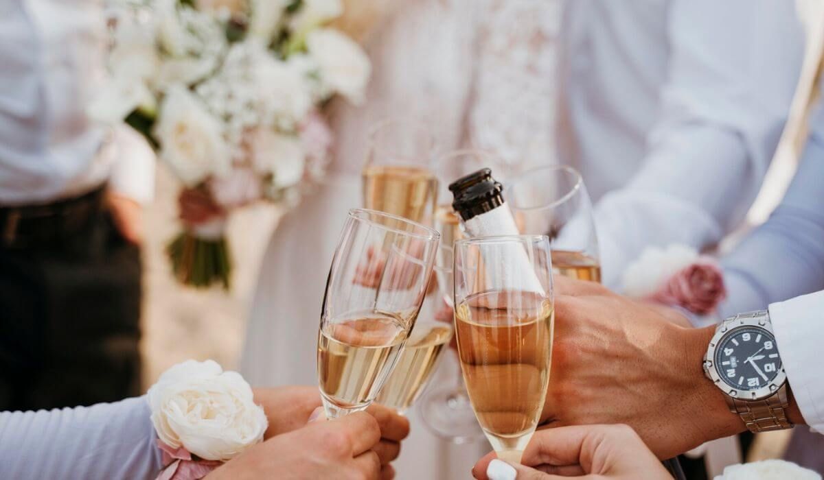 wedding tasting, Sydney