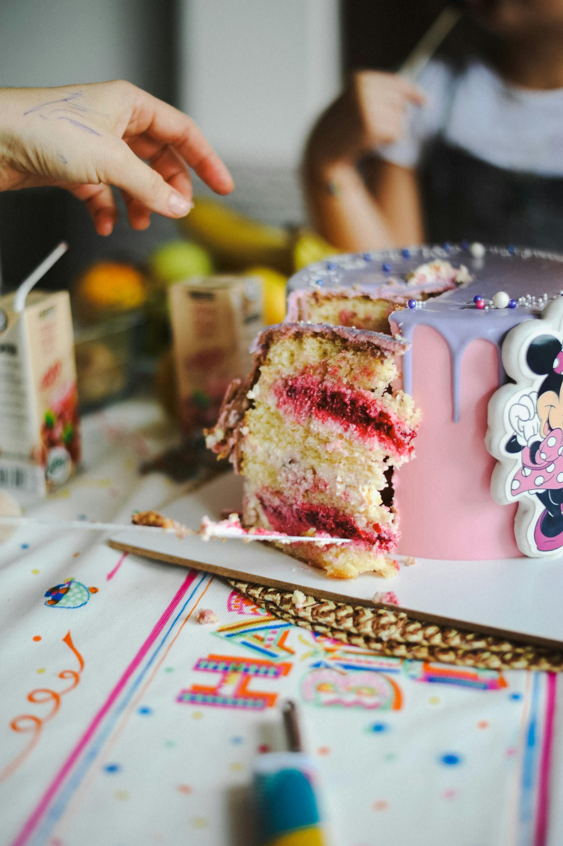 happy birthday | cake, desserts, catering Images High... Birthday Catering Sydney | Party Catering