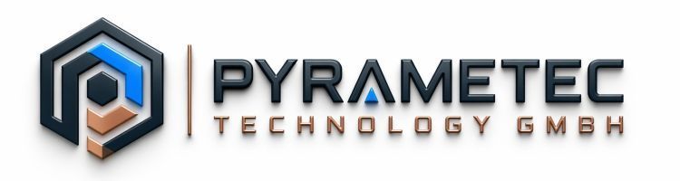 Logo Pyrametec Technology GmbH