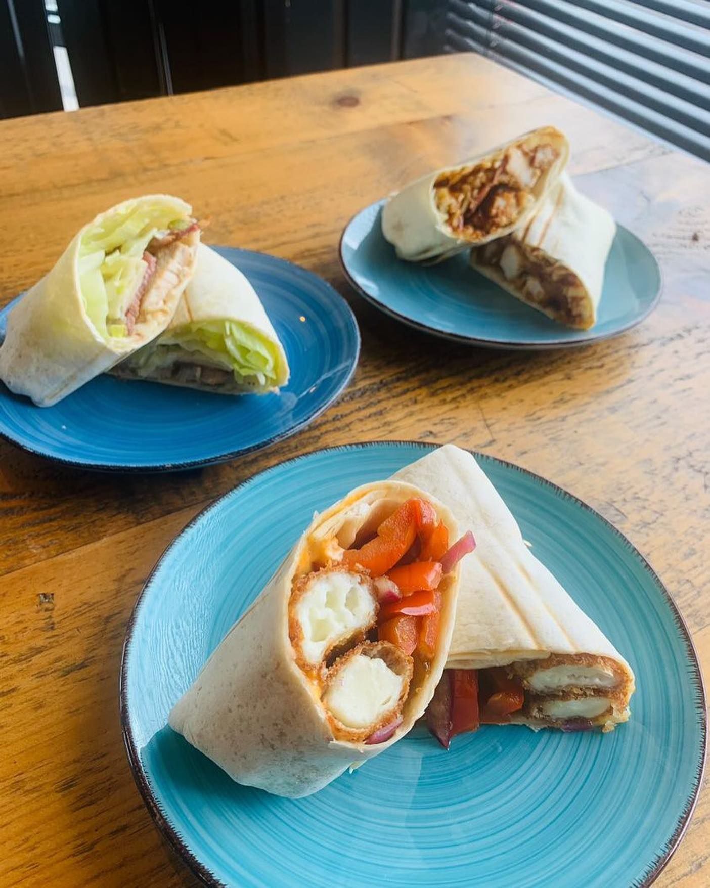 wraps 
