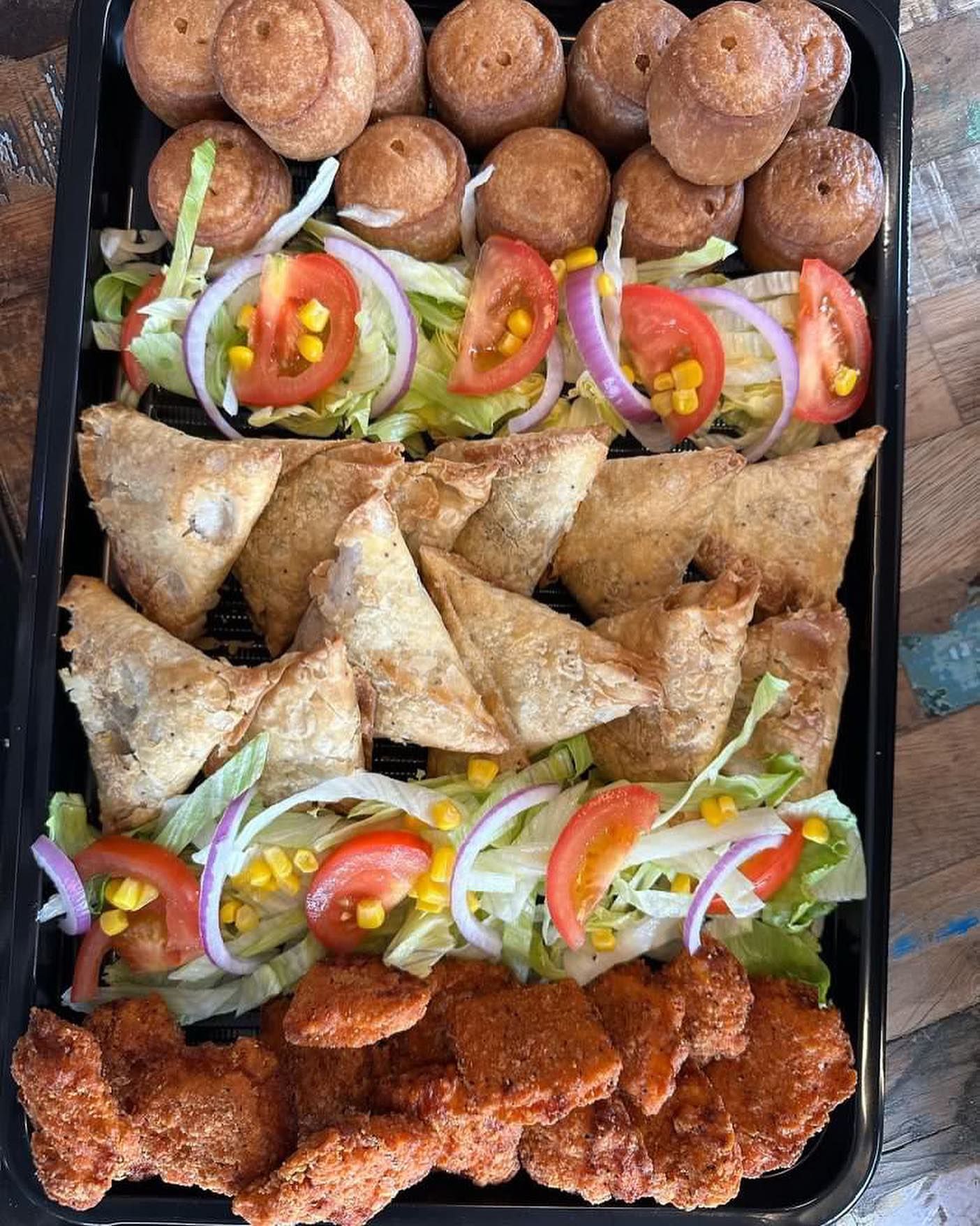 samosas