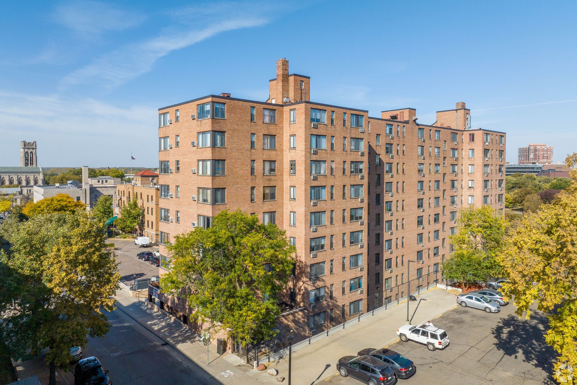 Loring Park Flats