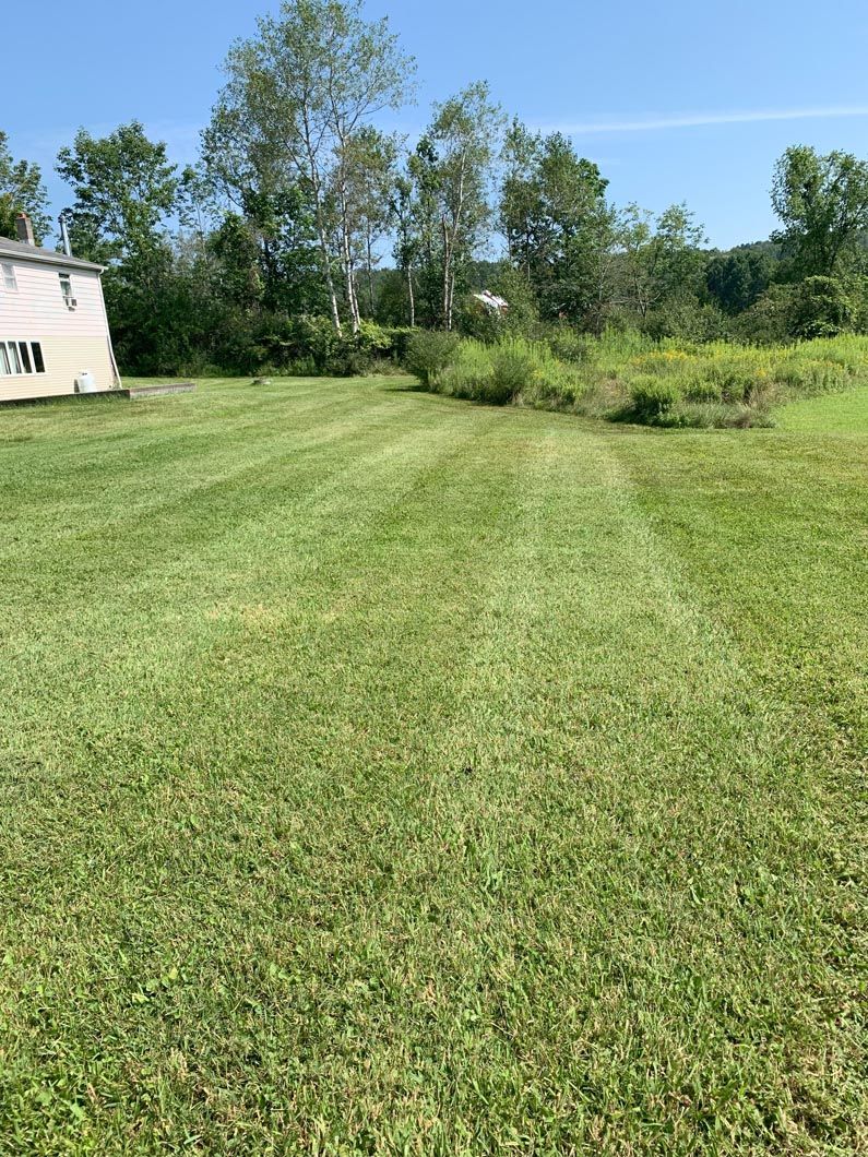 Lawn Maintenance Services Lawn Maintenance Company in Binghamton, NY