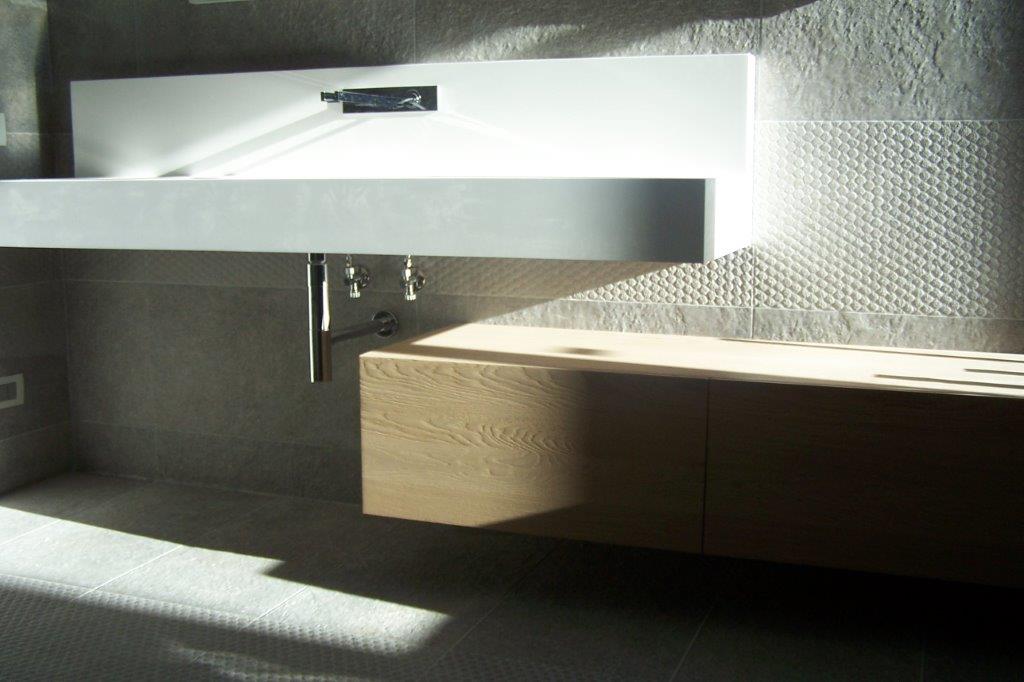 dettaglio lavandino bagno