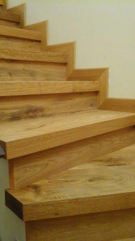 scale in legno