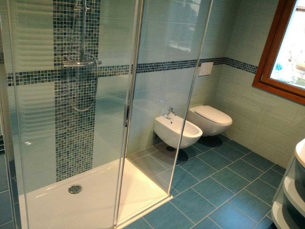 bagno verde