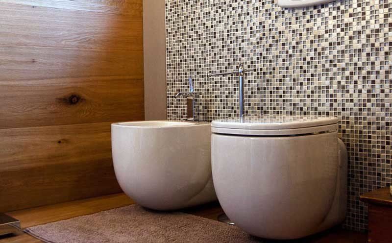 sanitari di design
