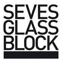 seven glass block