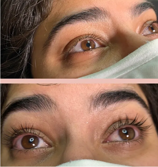 Lash & Brow Room