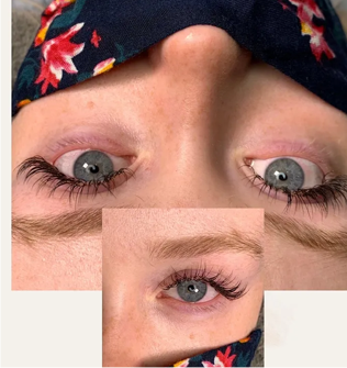 Lash & Brow Room