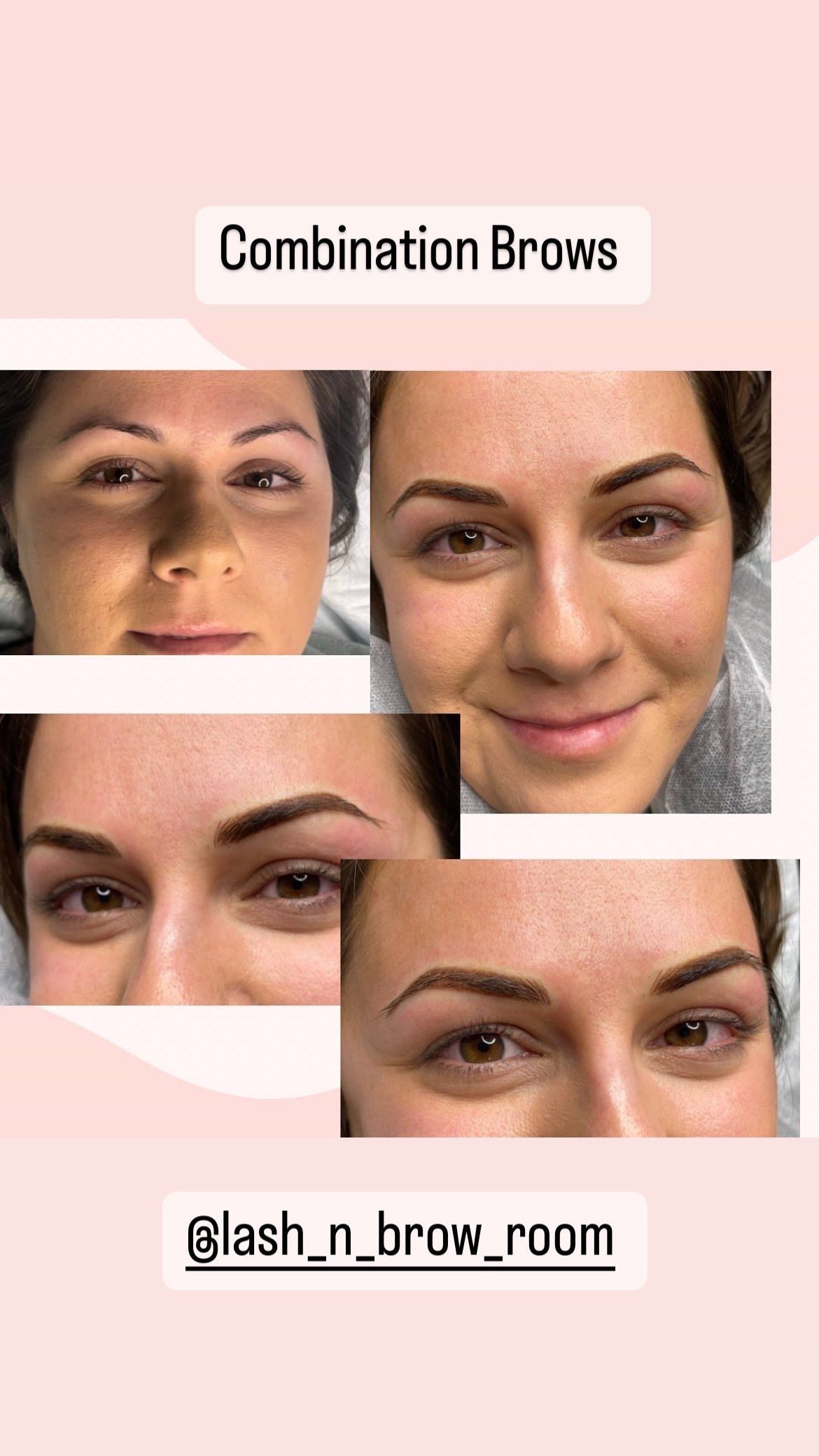 PMU eyebrows
